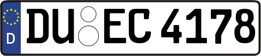 DU-EC4178