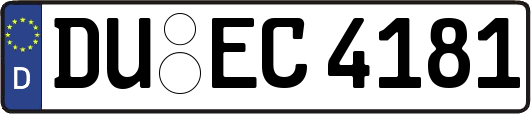 DU-EC4181