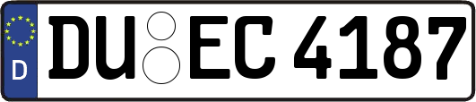 DU-EC4187