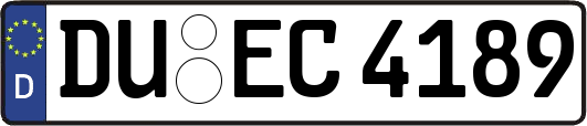DU-EC4189