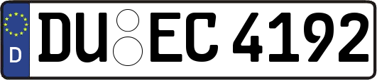 DU-EC4192