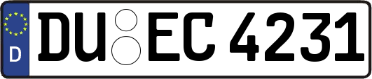 DU-EC4231