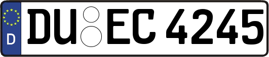 DU-EC4245
