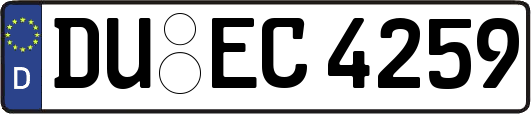 DU-EC4259