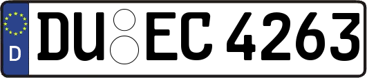 DU-EC4263