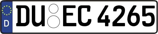 DU-EC4265