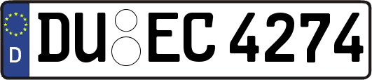 DU-EC4274