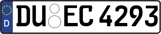 DU-EC4293