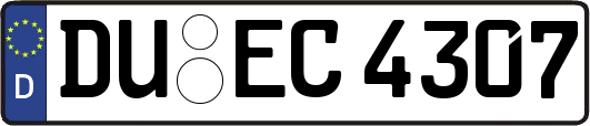 DU-EC4307