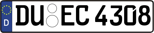DU-EC4308