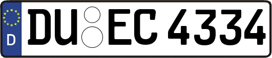 DU-EC4334