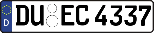 DU-EC4337