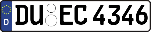 DU-EC4346
