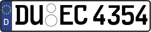 DU-EC4354