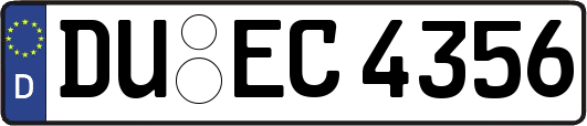 DU-EC4356