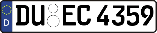 DU-EC4359