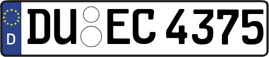 DU-EC4375