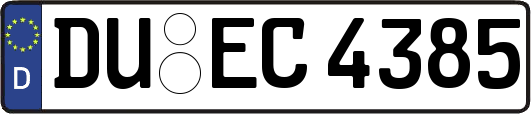 DU-EC4385