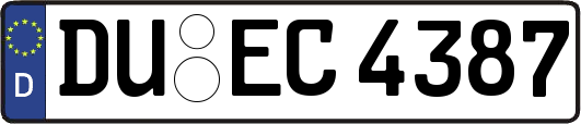 DU-EC4387