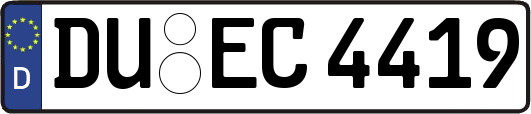 DU-EC4419