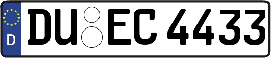 DU-EC4433