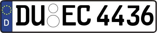 DU-EC4436
