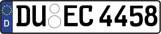 DU-EC4458