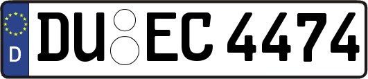 DU-EC4474