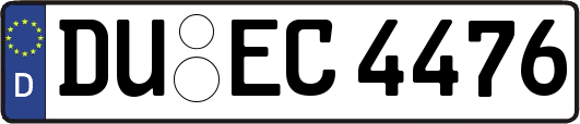 DU-EC4476