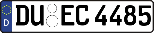DU-EC4485