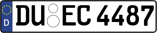 DU-EC4487