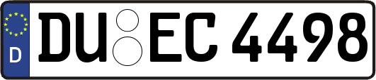 DU-EC4498
