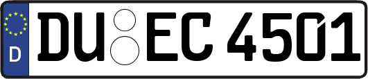 DU-EC4501