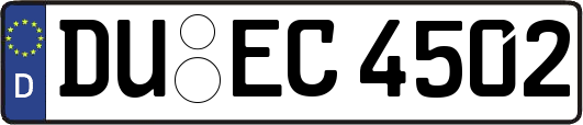 DU-EC4502