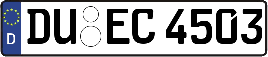 DU-EC4503