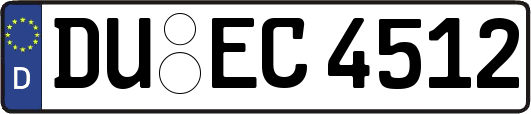 DU-EC4512