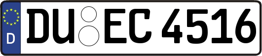 DU-EC4516