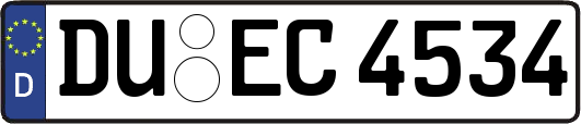 DU-EC4534