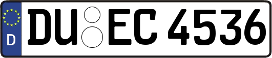 DU-EC4536