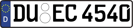DU-EC4540
