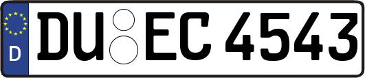 DU-EC4543