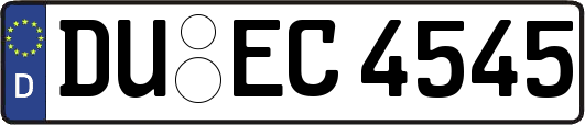 DU-EC4545