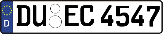 DU-EC4547