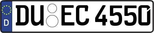DU-EC4550