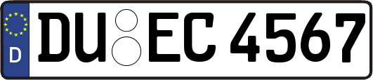 DU-EC4567