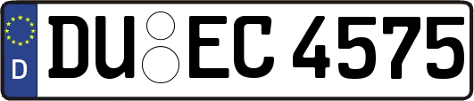 DU-EC4575