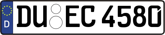DU-EC4580
