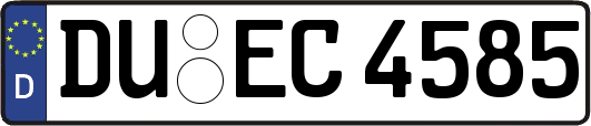 DU-EC4585