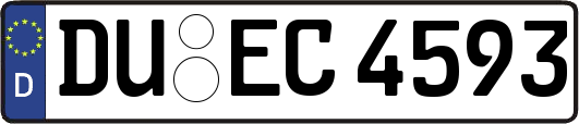 DU-EC4593
