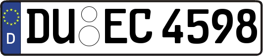 DU-EC4598